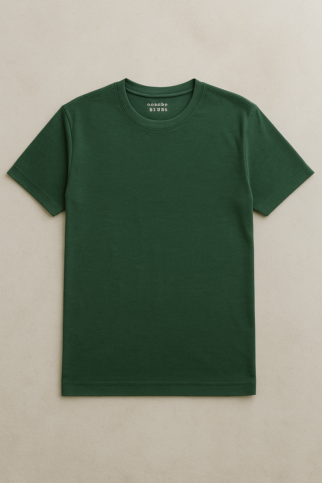 Bamboo cotton t shirt for men