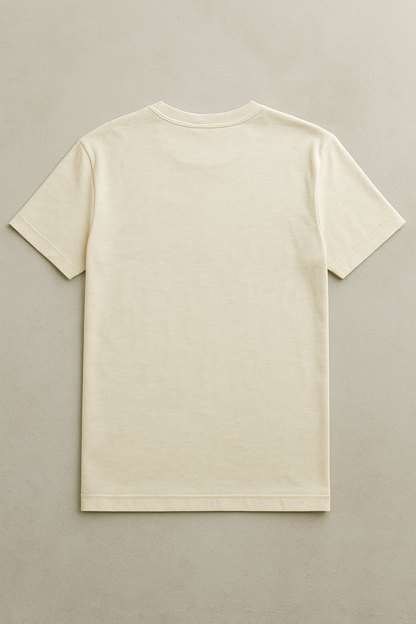 Bamboo cotton fabric t shirts for men